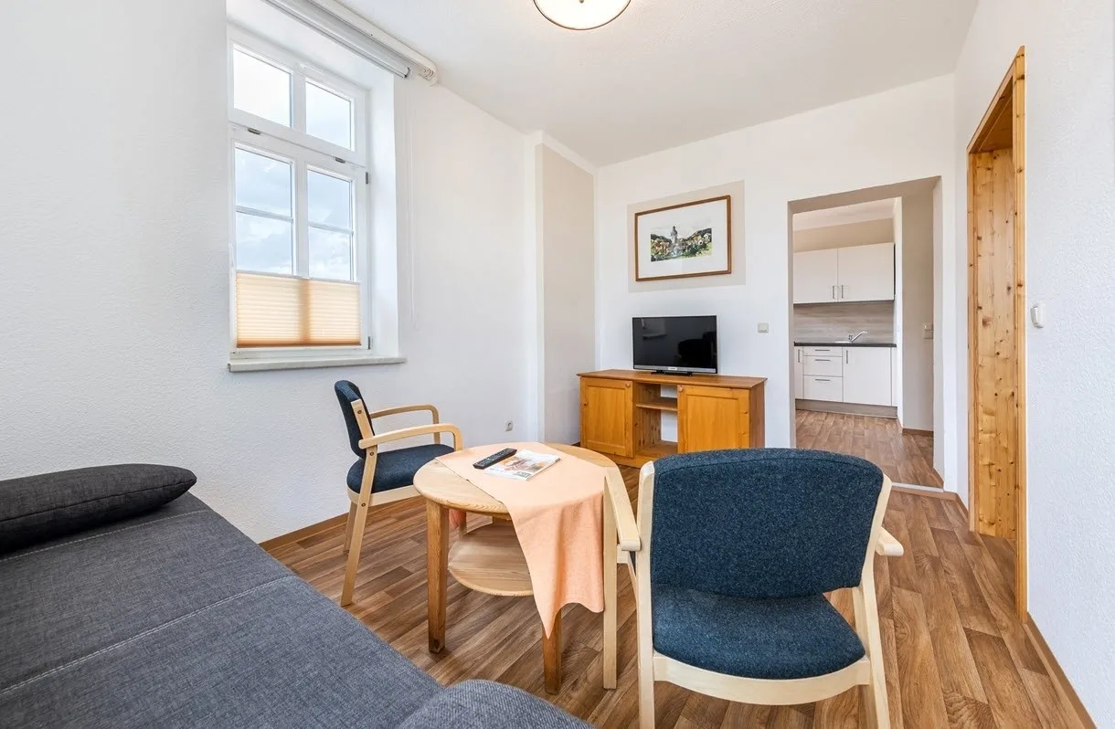Ferienhof Domäne Groschwitz - Ferienwohnung 4