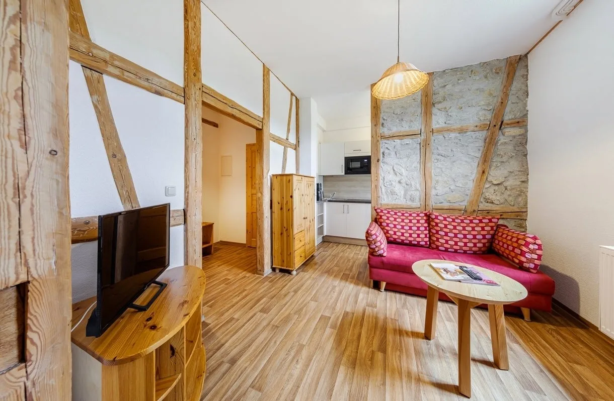 Ferienhof Domäne Groschwitz - Ferienwohnung 4