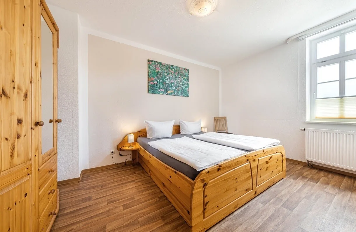 Ferienhof Domäne Groschwitz - Ferienwohnung 4