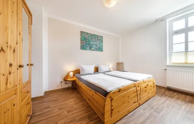 Ferienhof Domäne Groschwitz - Ferienwohnung 4