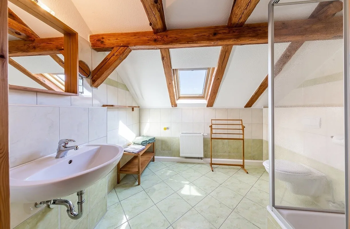 Ferienhof Domäne Groschwitz - Fewo 12 (Apartment)