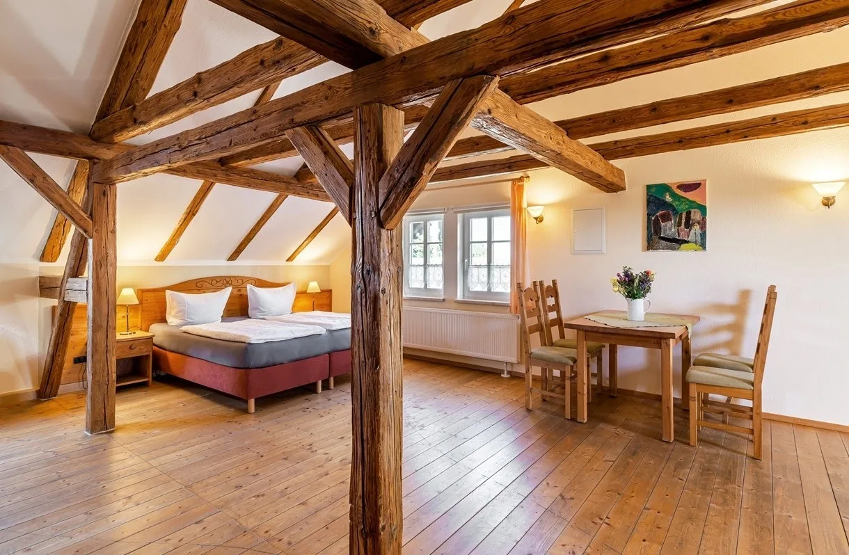 Ferienhof Domäne Groschwitz - Fewo 12 (Apartment)