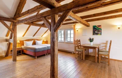 Ferienhof Domäne Groschwitz - Fewo 12 (Apartment)