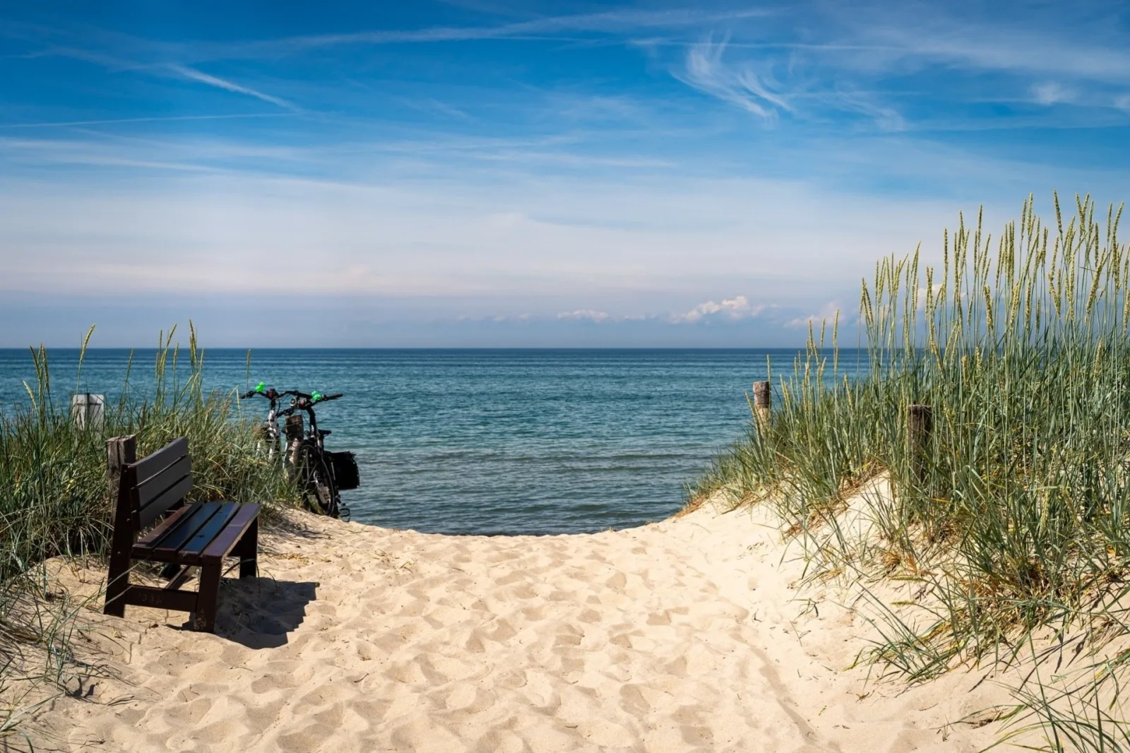 FeWo "Freude" im Strandhaus Düne 19