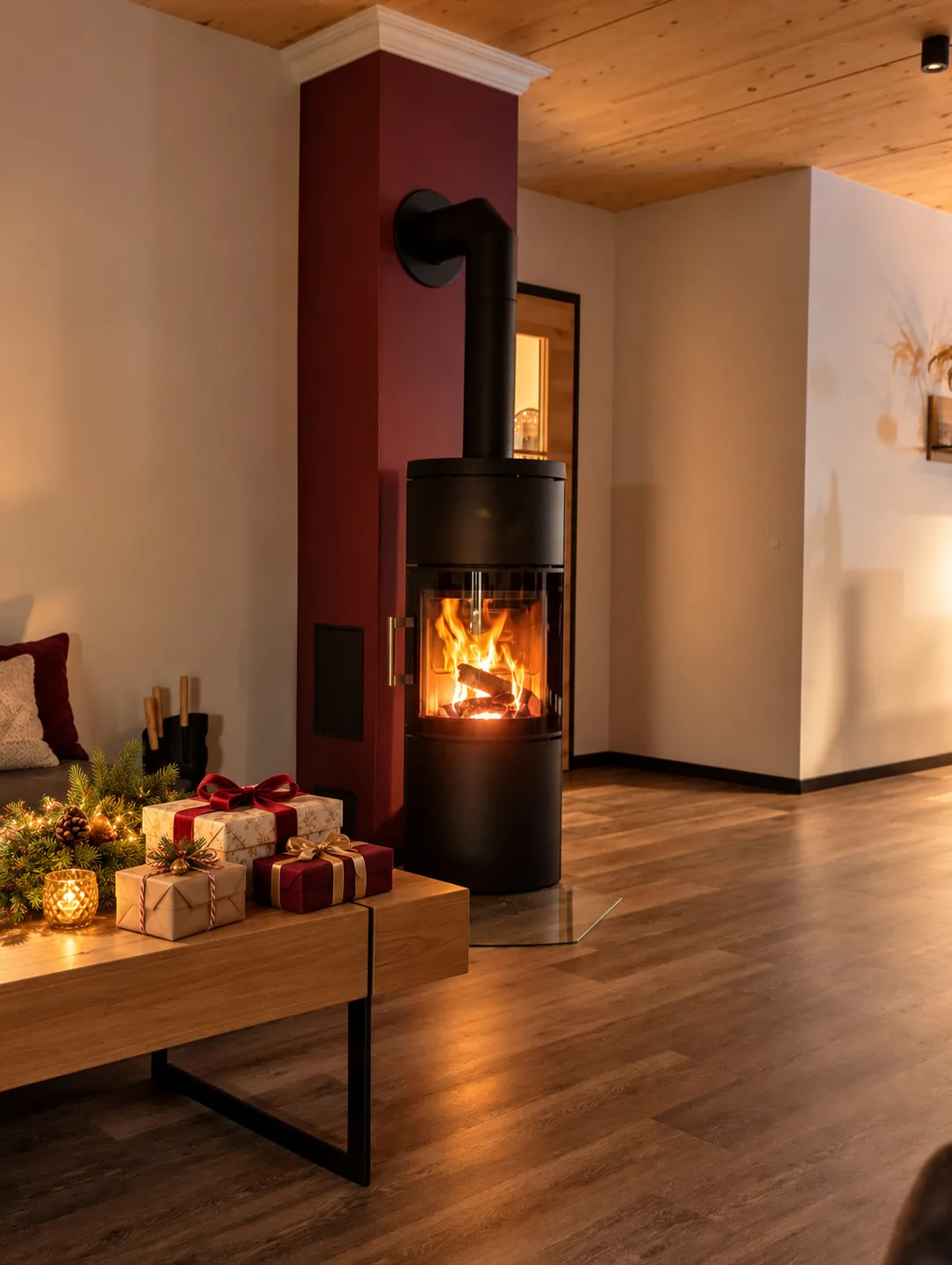 Ferienwohnung Njord
