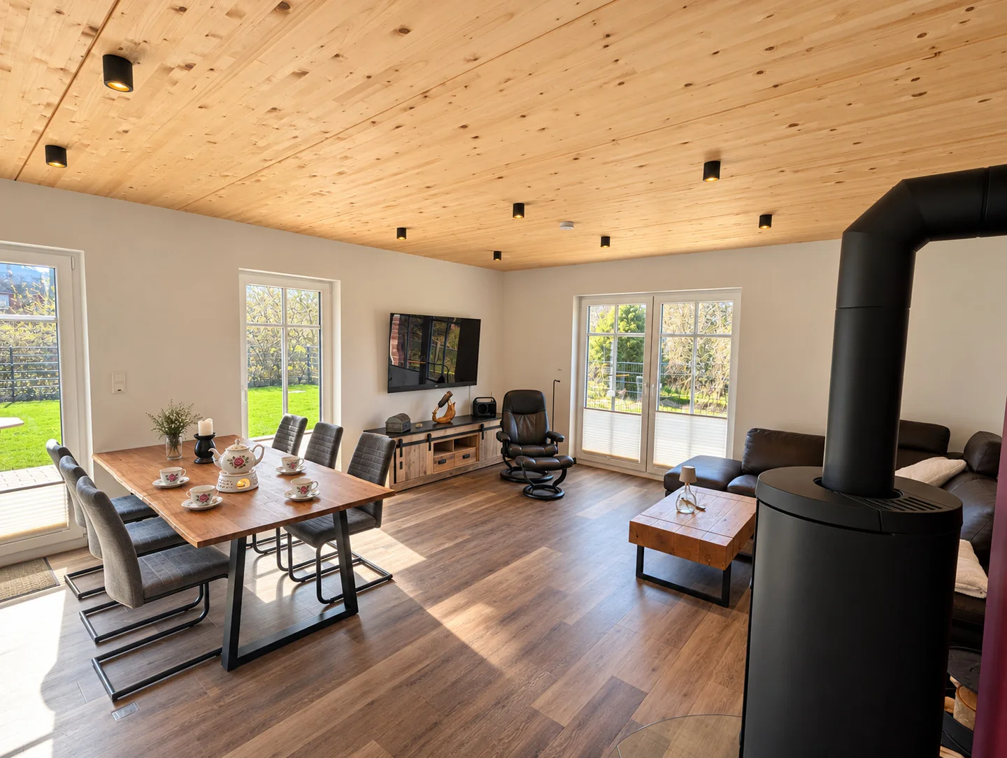 Ferienwohnung Njord