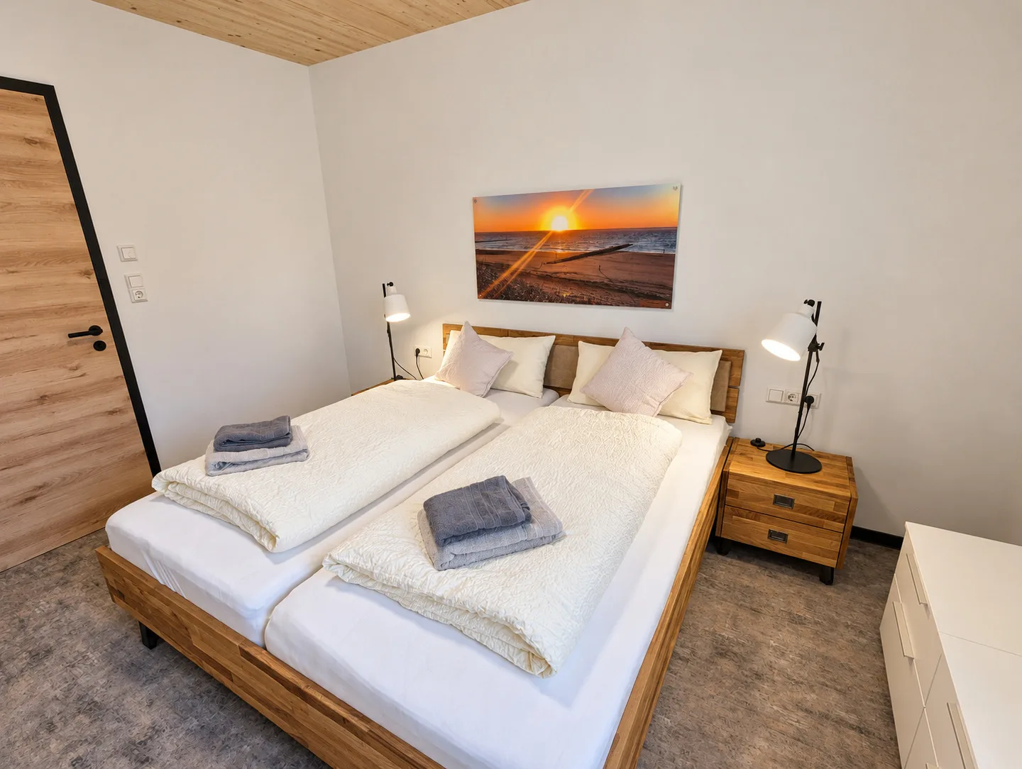 Ferienwohnung Njord