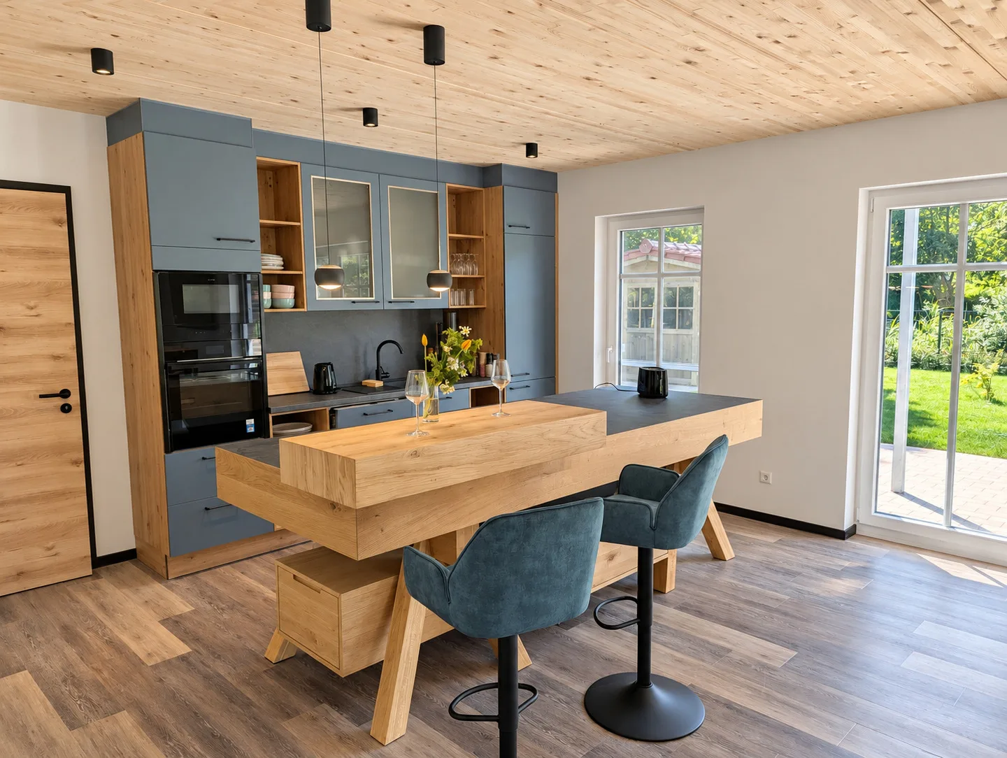 Ferienwohnung Njord
