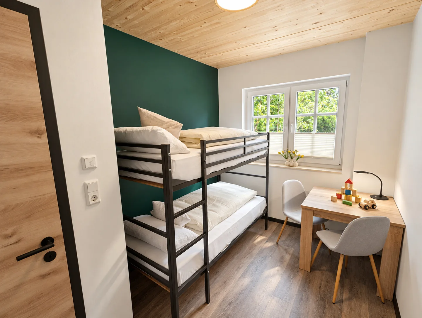 Ferienwohnung Njord