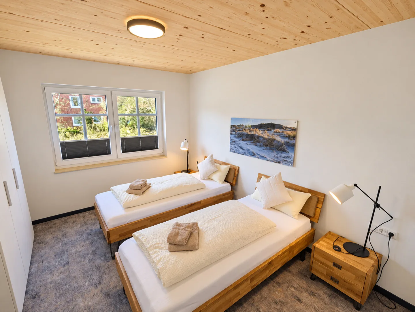 Ferienwohnung Njord