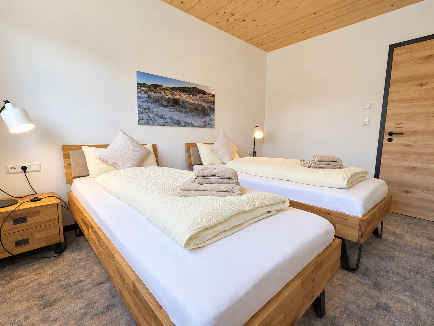 Ferienwohnung Njord