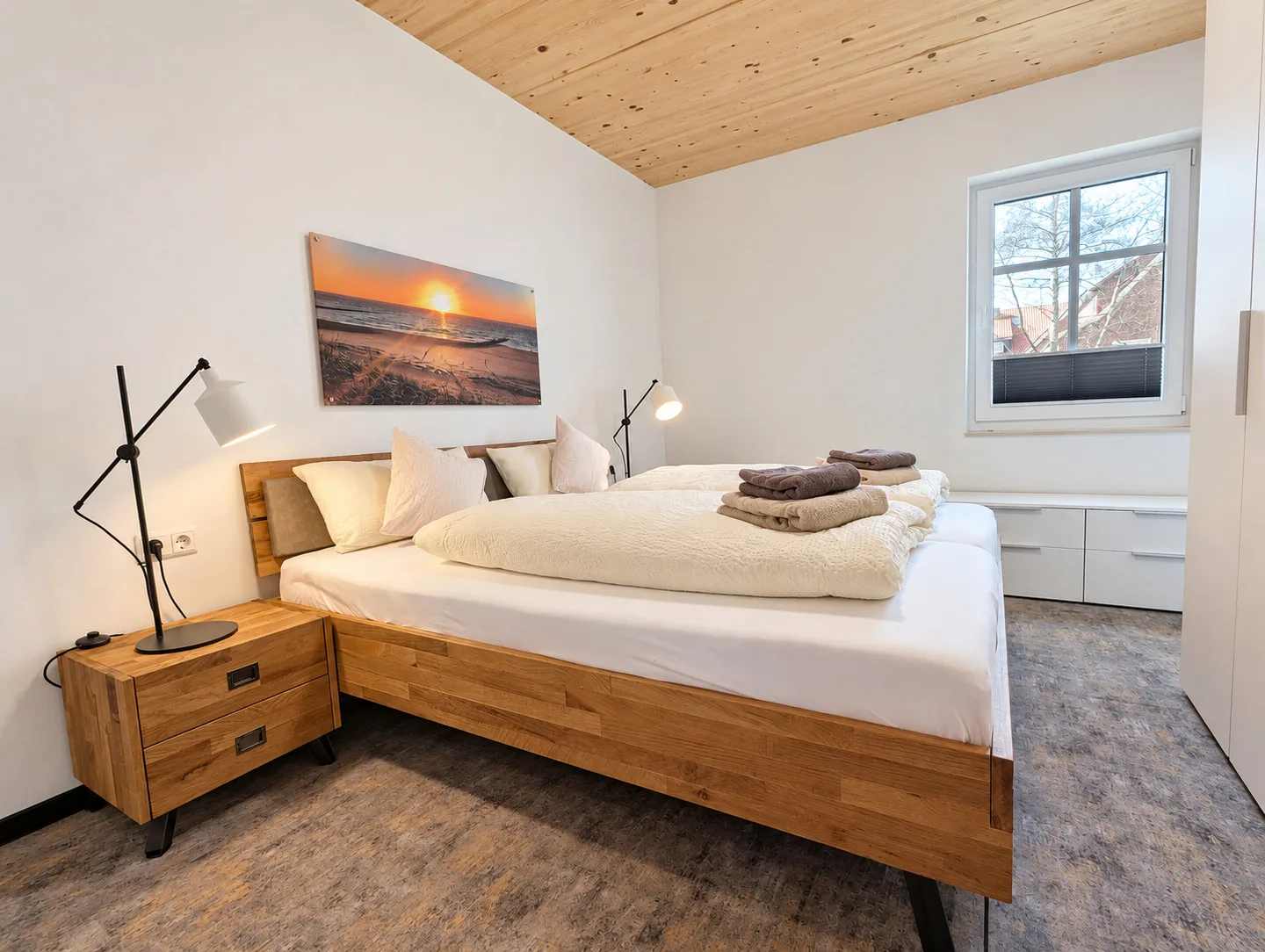 Ferienwohnung Njord