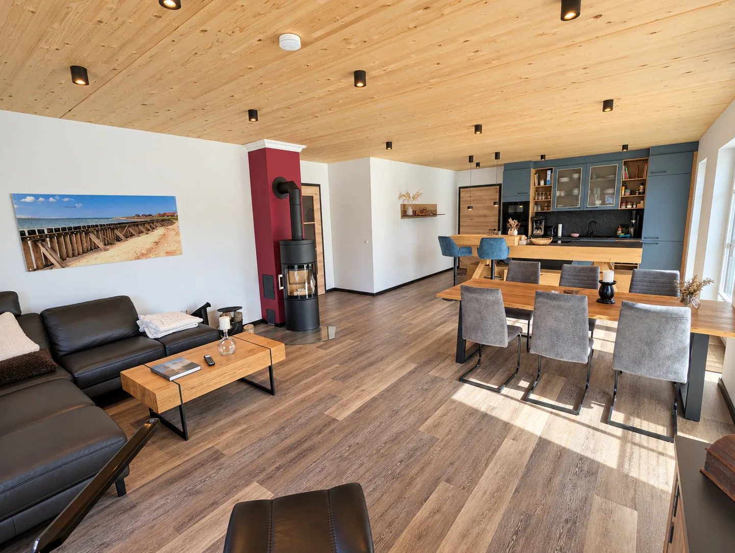 Ferienwohnung Njord