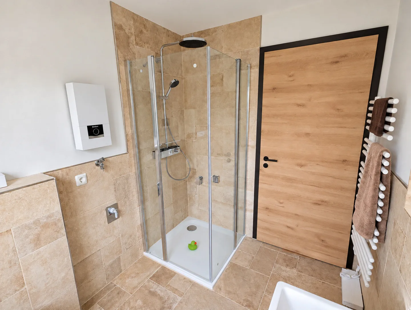 Ferienwohnung Skadi