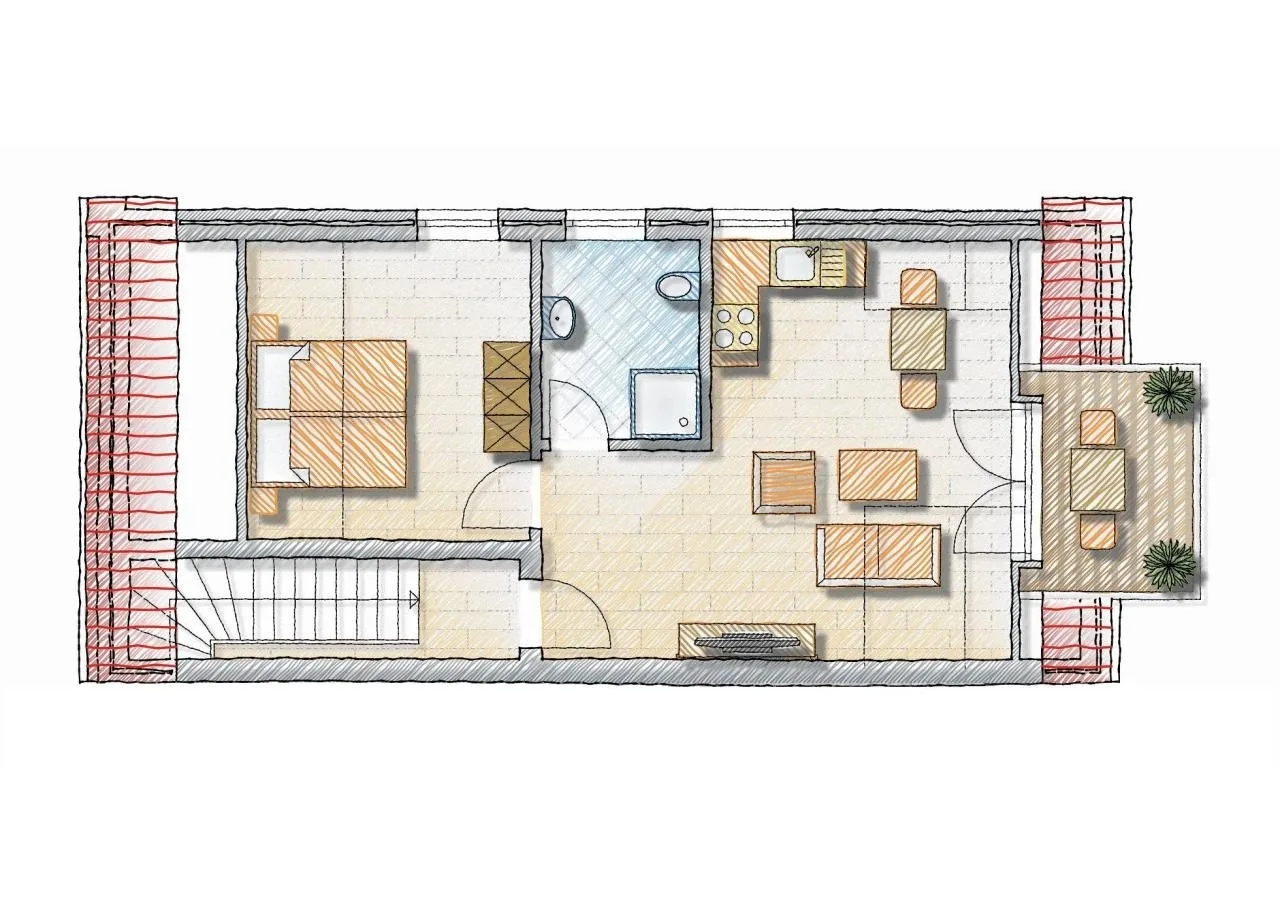 Ferienwohnung Skadi