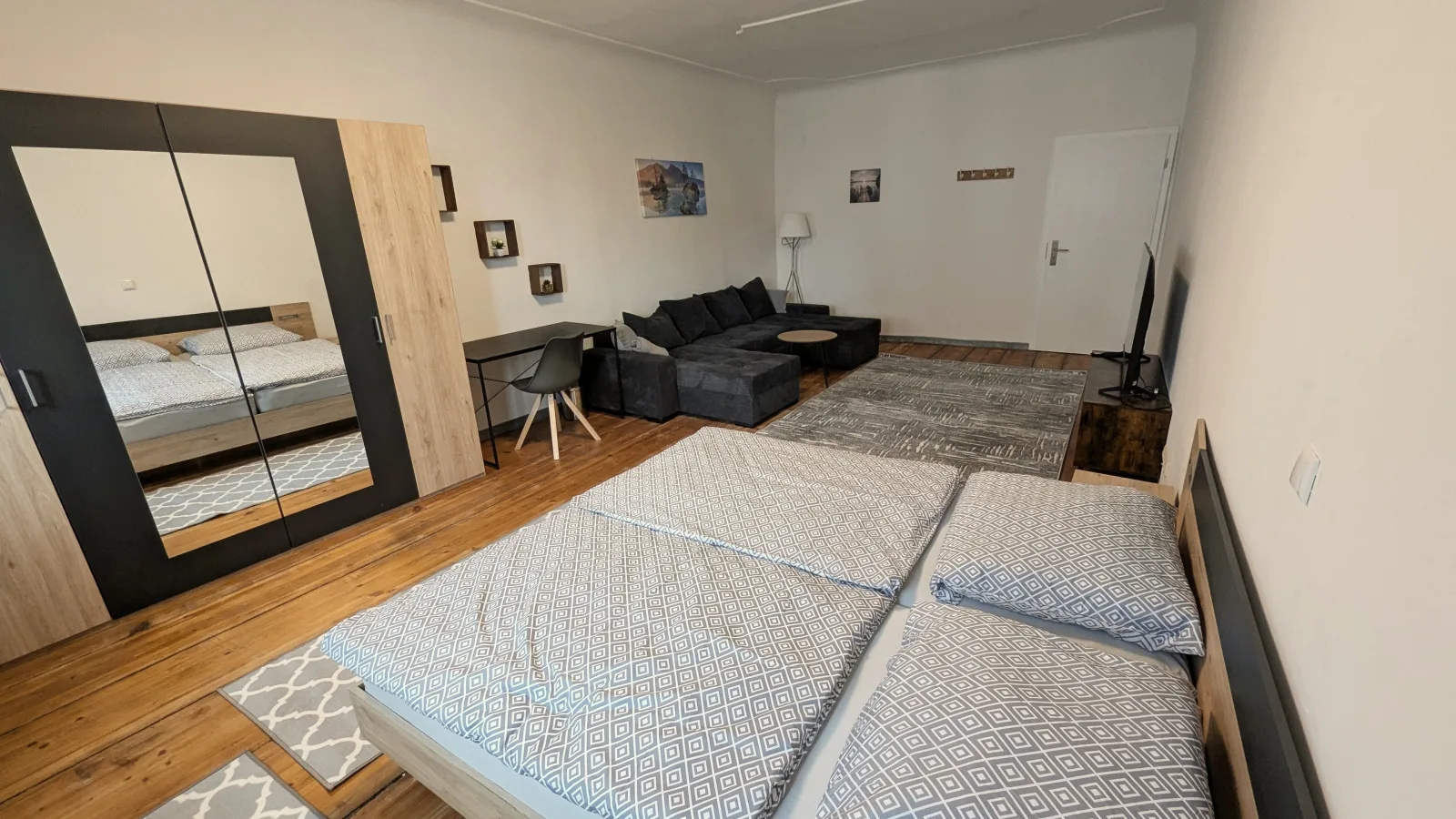 Ferienwohnung Salzachstadt