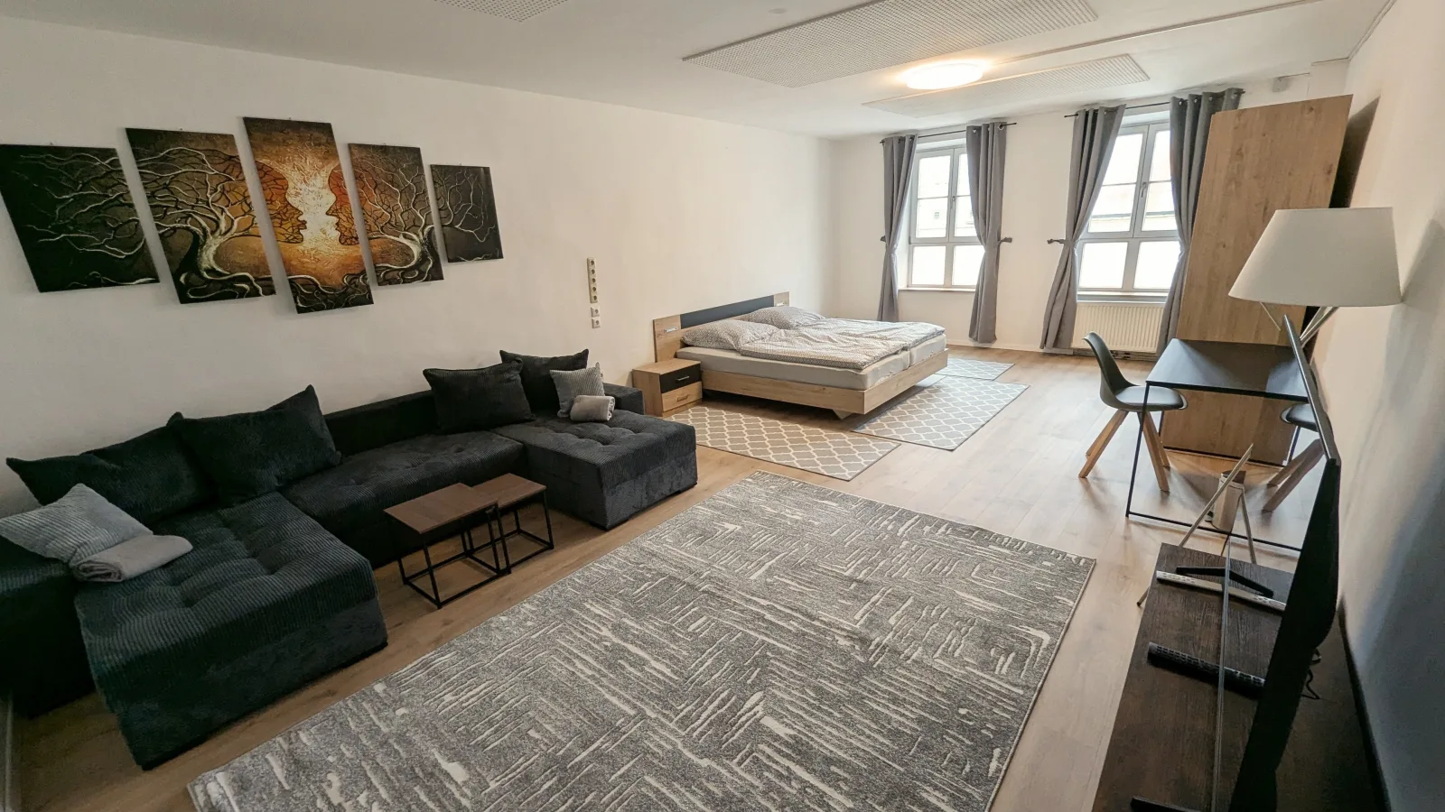 Ferienwohnung Salzachstadt