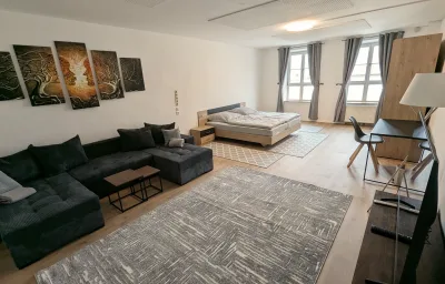 Ferienwohnung Salzachstadt