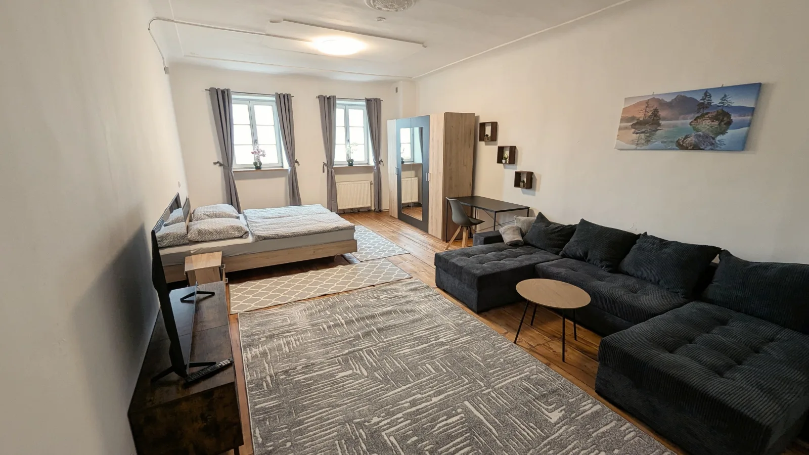 Ferienwohnung Salzachstadt