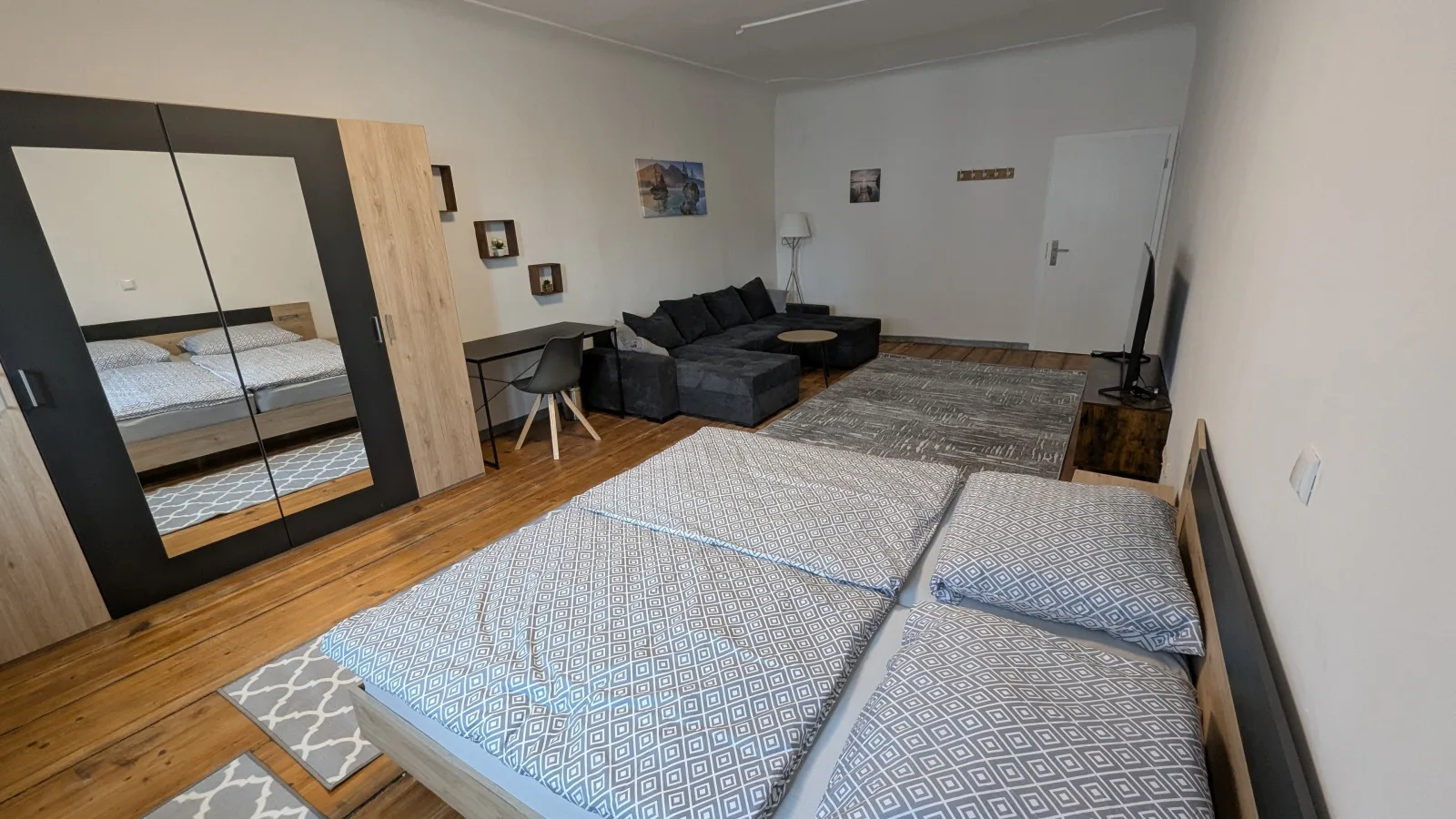 Ferienwohnung Salzachstadt