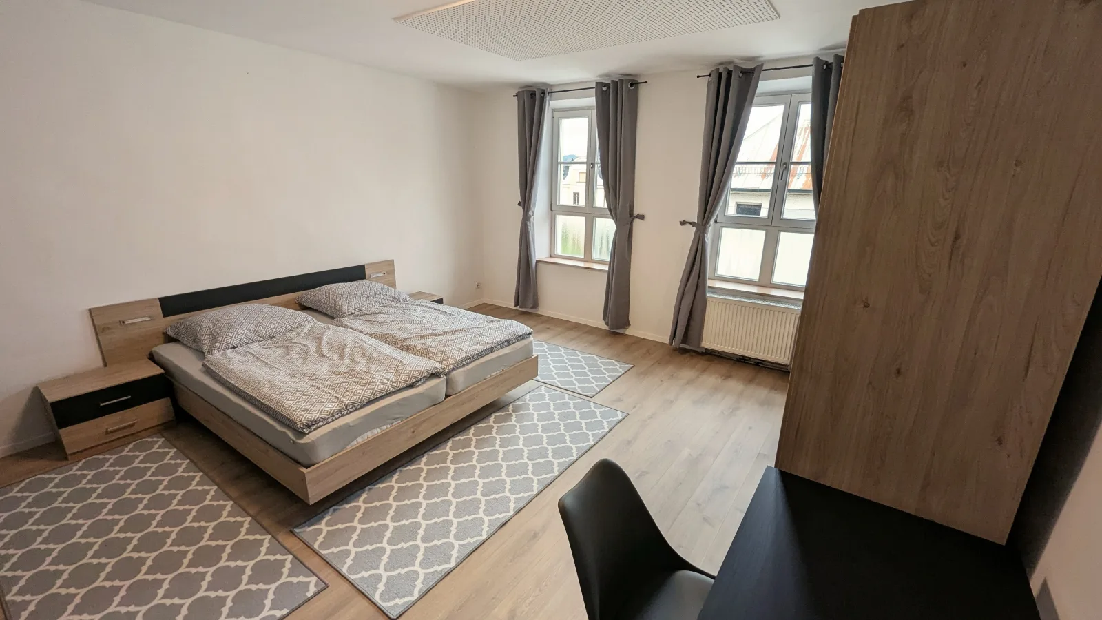 Ferienwohnung Salzachstadt