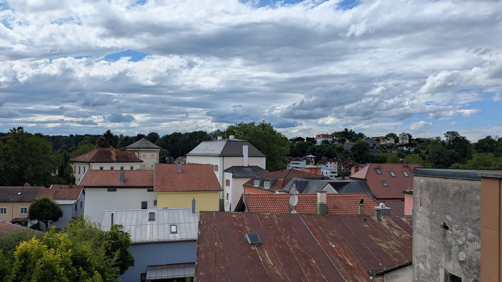 Ferienwohnung Salzachstadt