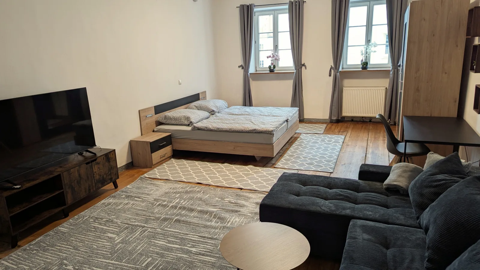 Ferienwohnung Salzachstadt
