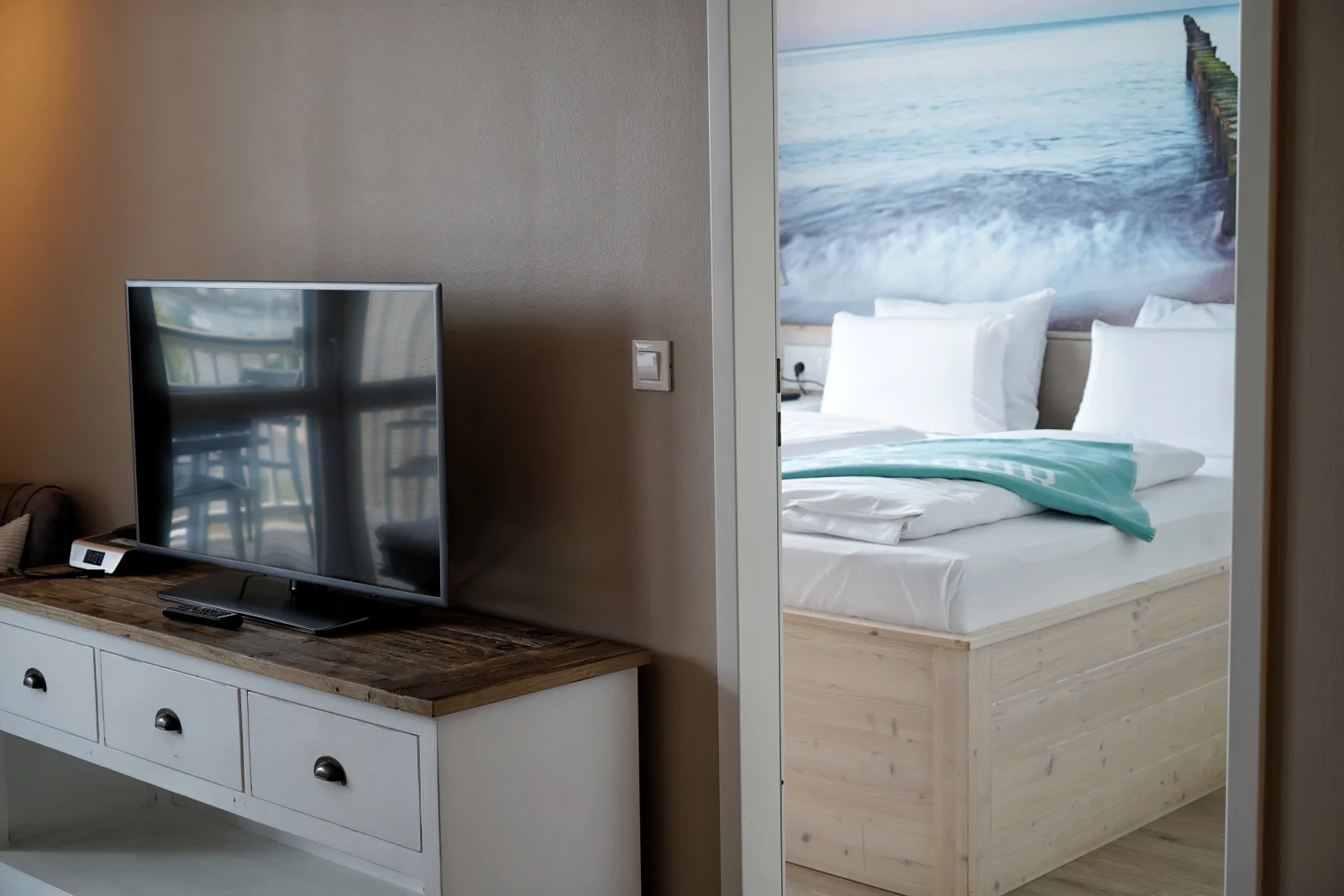 Comfort One Bedroom