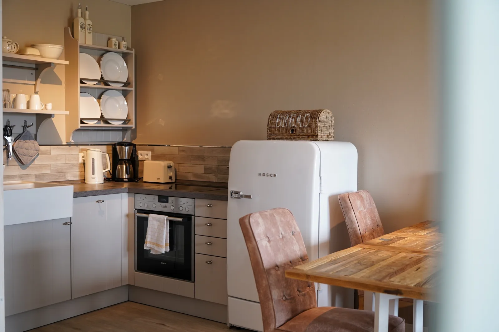 Comfort One Bedroom