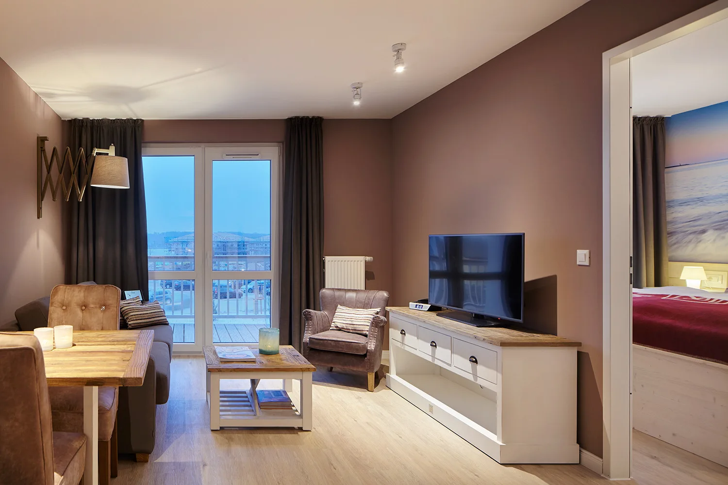 Comfort One Bedroom