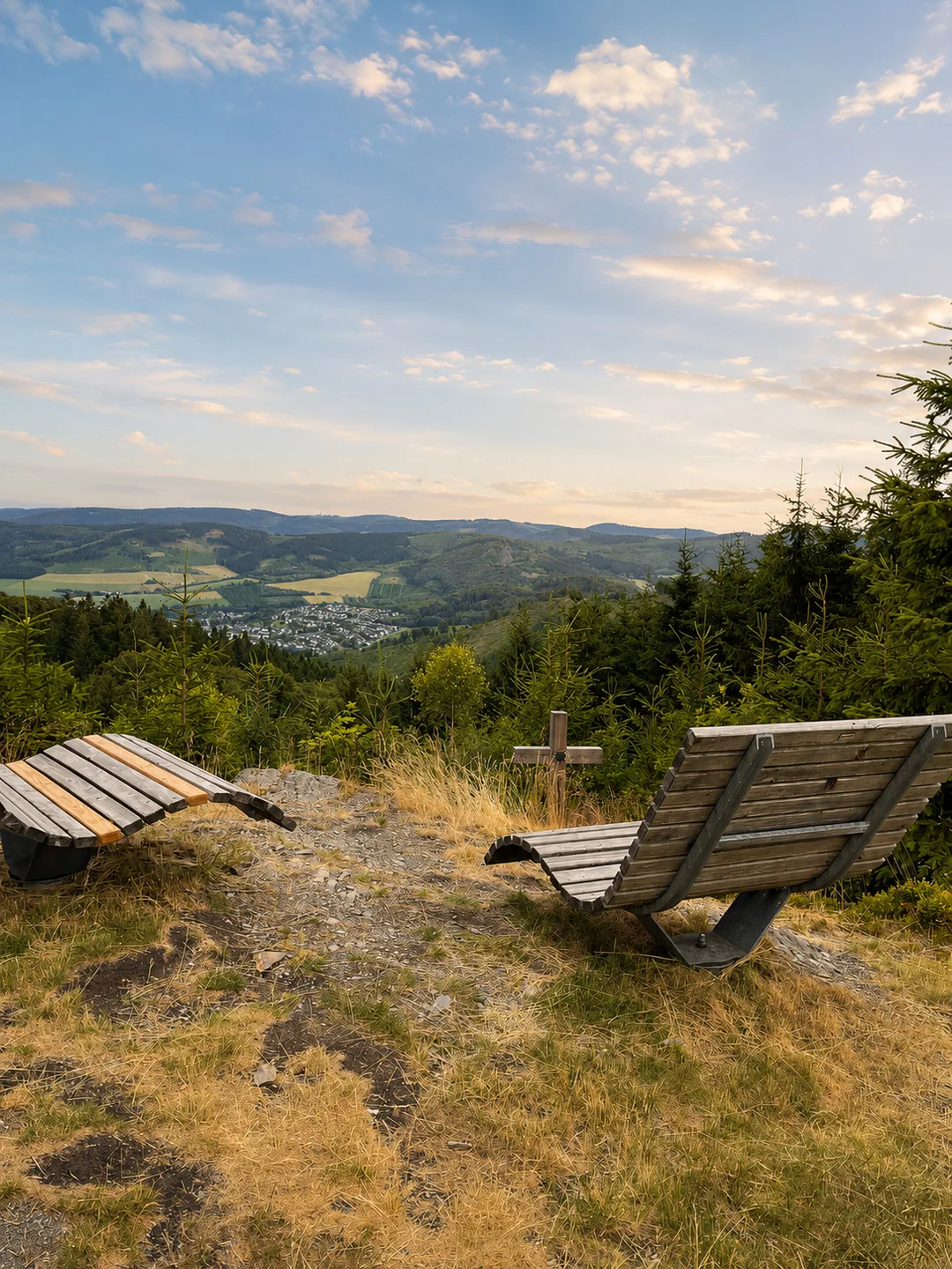 Rodelblick Kahlenberg