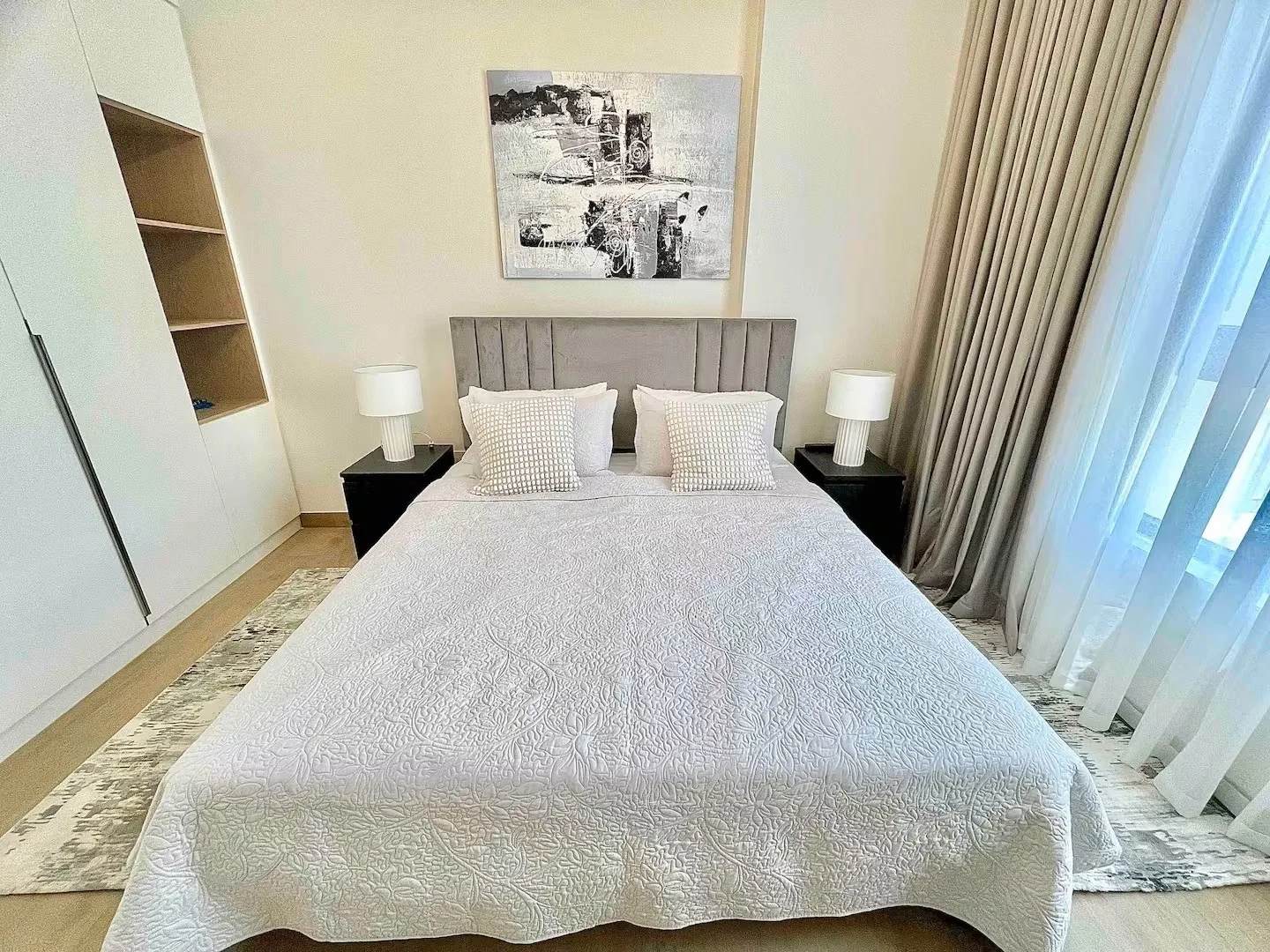 Luxury Apartment Dubai &ndash; Port de La Mer | Strand & Pool