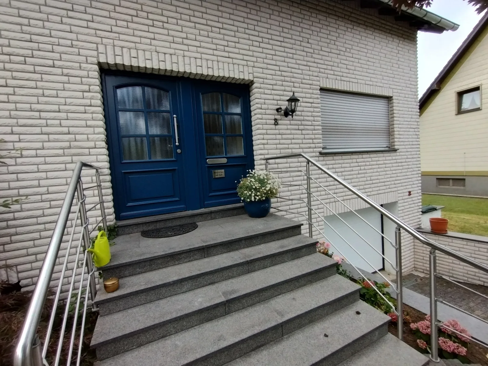 Birgeler B&B Sicher Wieder