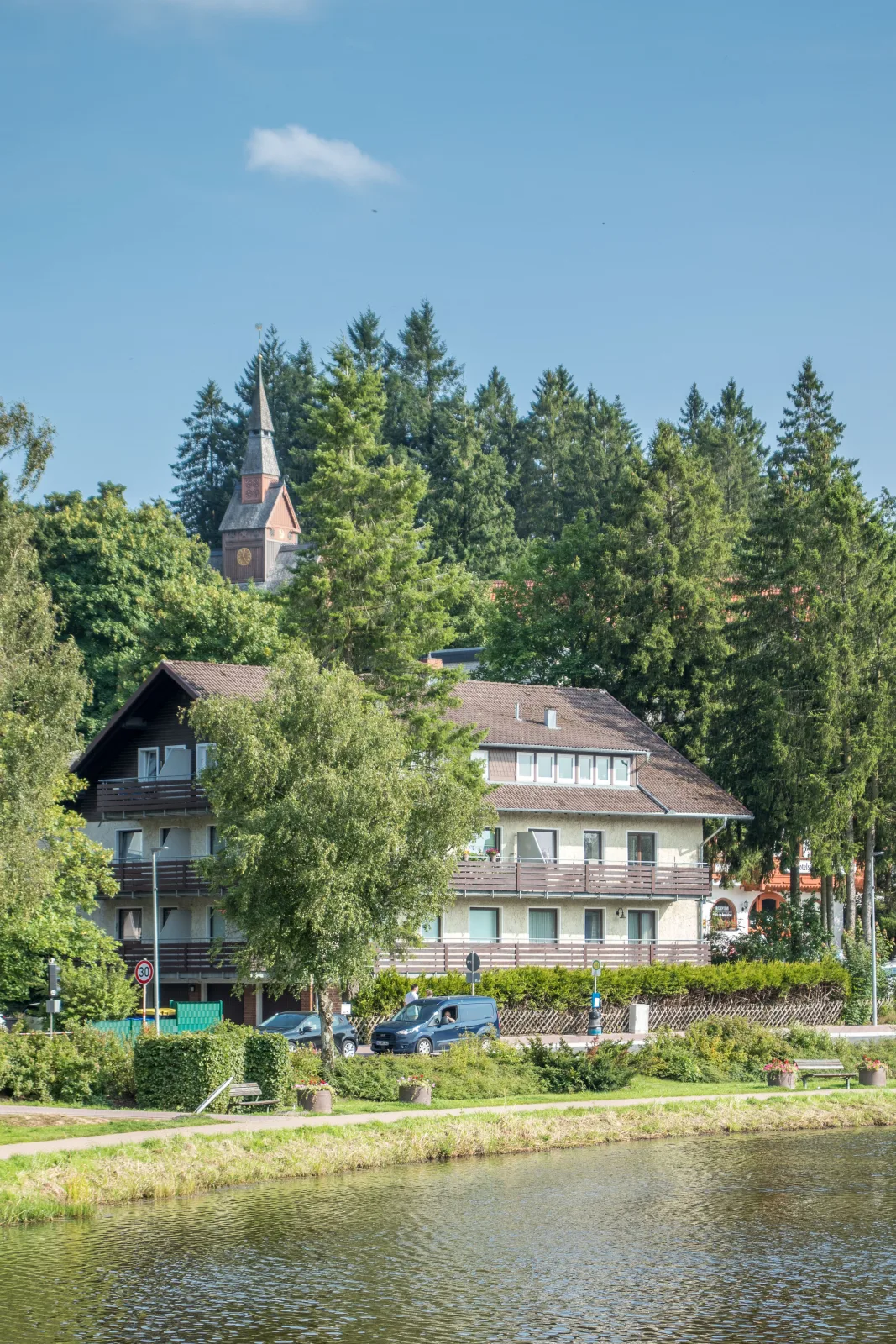 Kleene Auszeit