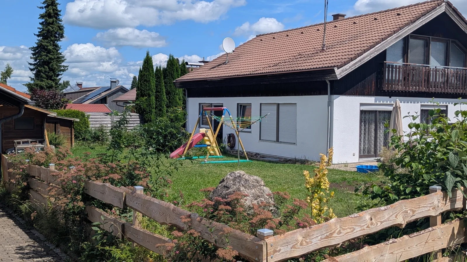 Ferienwohnung Wittle