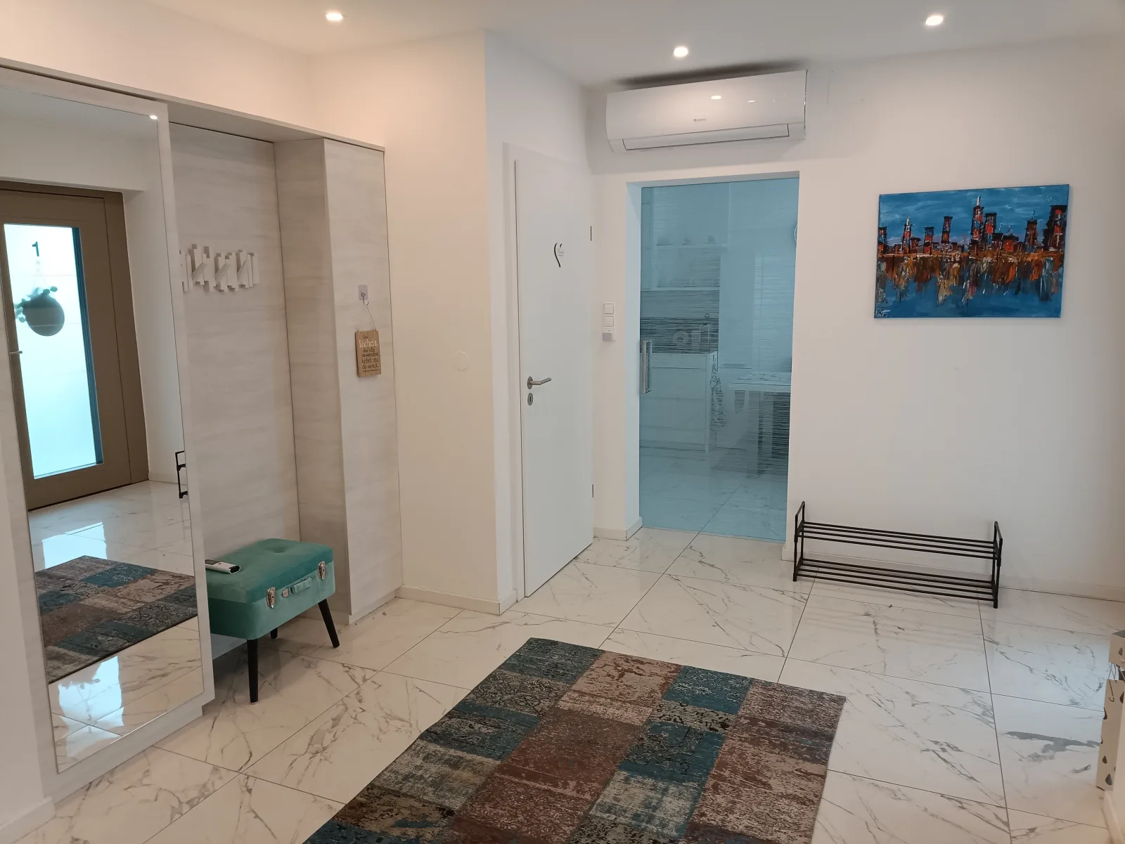 Nationalpark Apartment 1