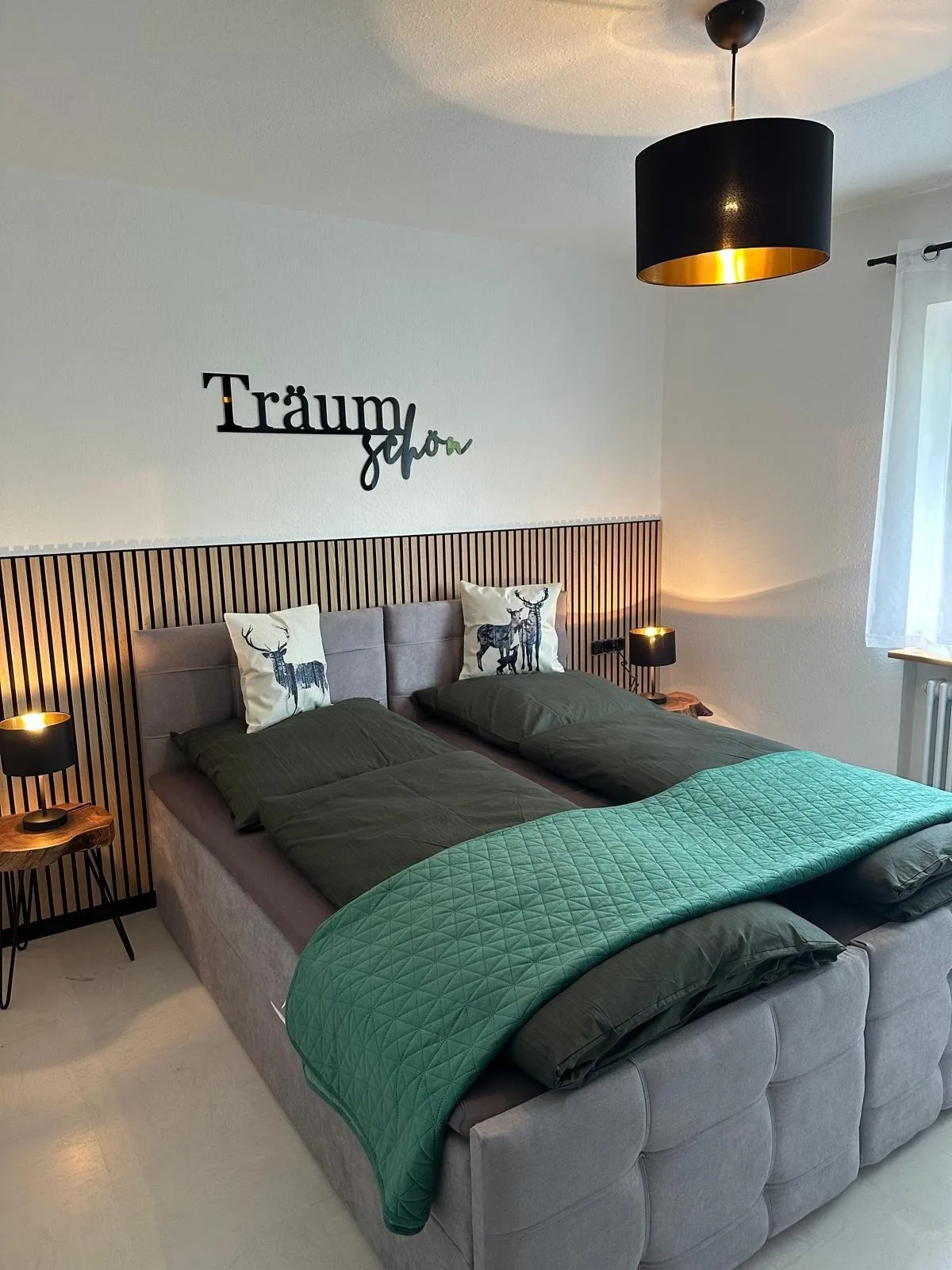 WälderNestchen - zentral - Natur pur - Tiefgarage - Balkon - modernes 2 Zimmer Appartement