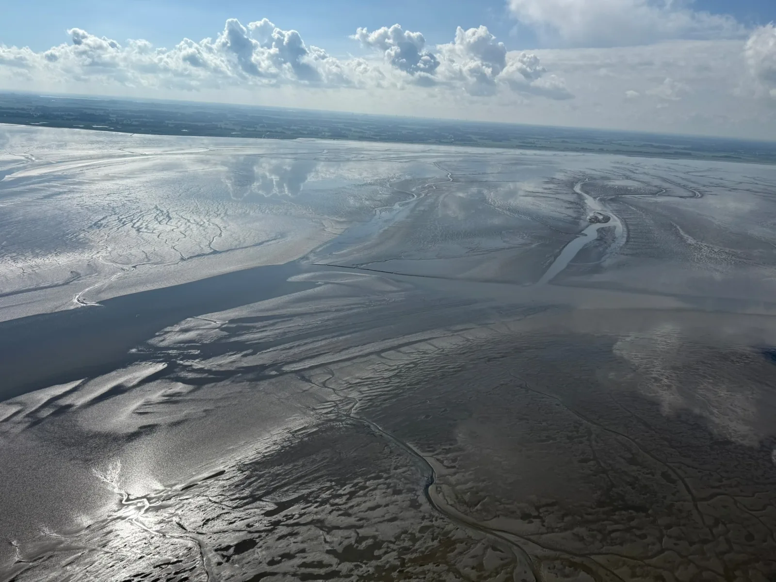 Neues Feriendomizil Krabbenkoje - Nordseeurlaub  mit großem Balkon im idyllischen Butjadingen