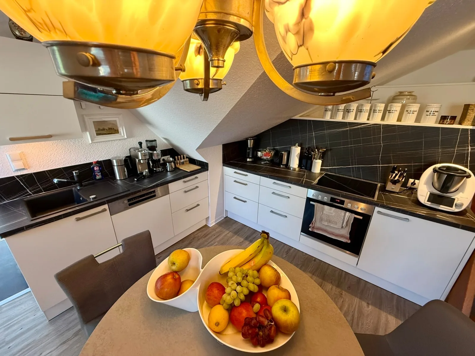 Neues Feriendomizil Krabbenkoje - Nordseeurlaub  mit großem Balkon im idyllischen Butjadingen