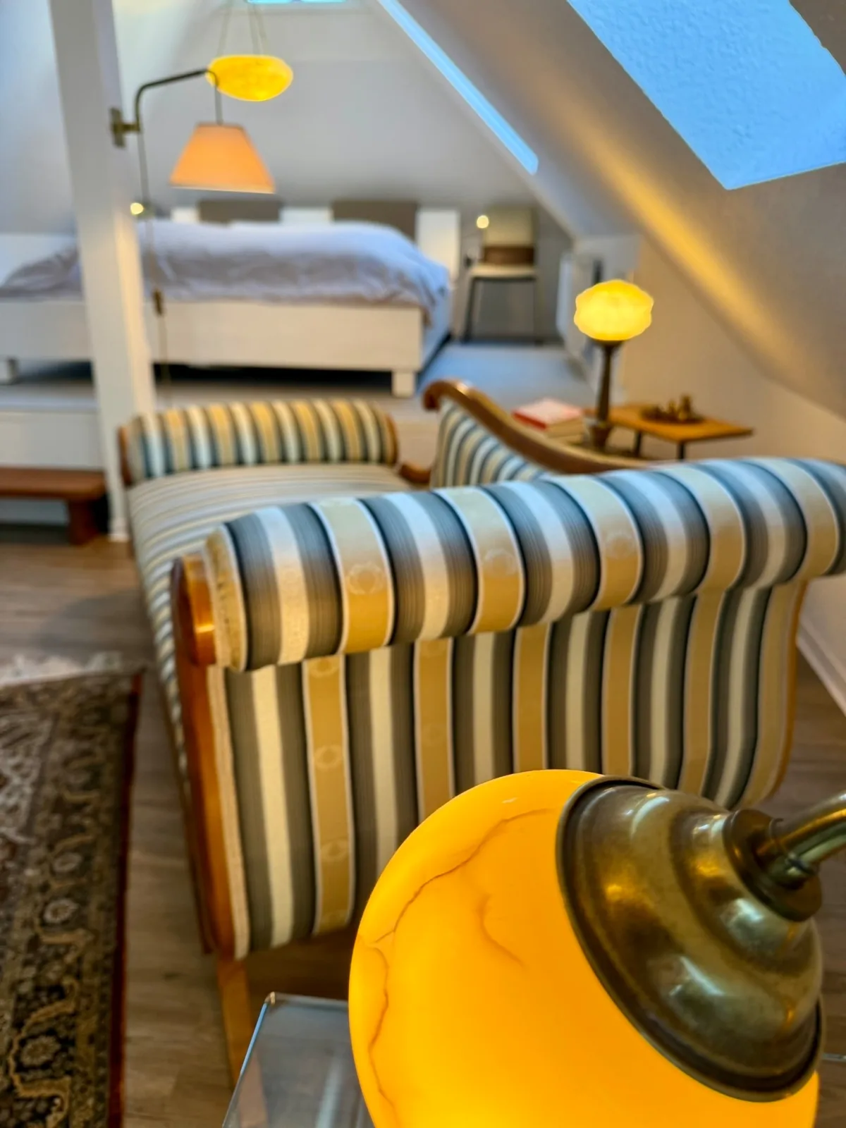 Neues Feriendomizil Krabbenkoje - Nordseeurlaub  mit großem Balkon im idyllischen Butjadingen