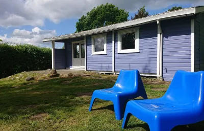 dieSeeSucht® - Lodge am Fjord