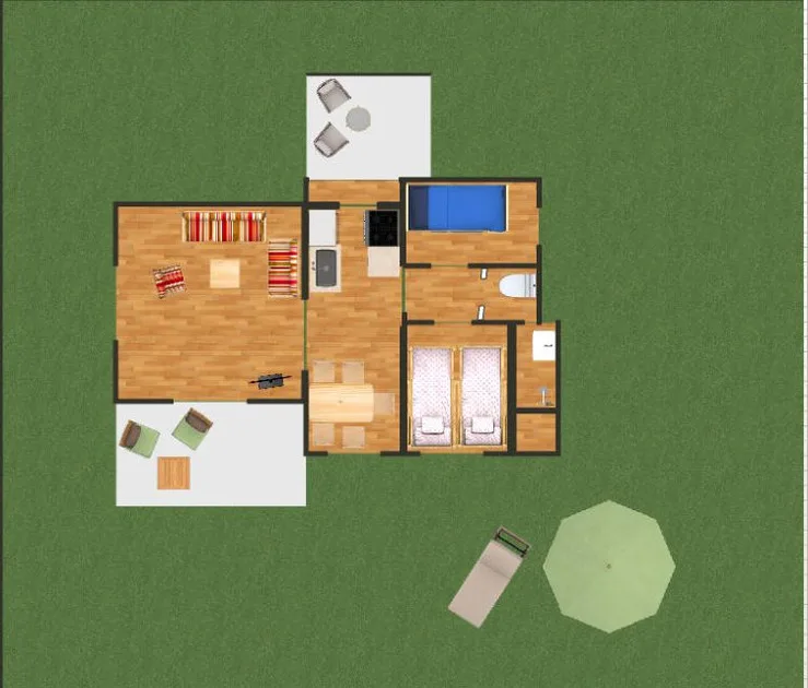 dieSeeSucht® - Lodge am Fjord