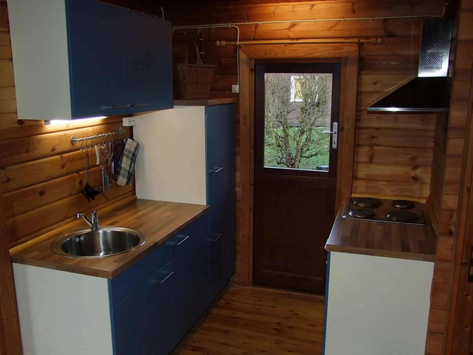 dieSeeSucht® - Lodge am Fjord