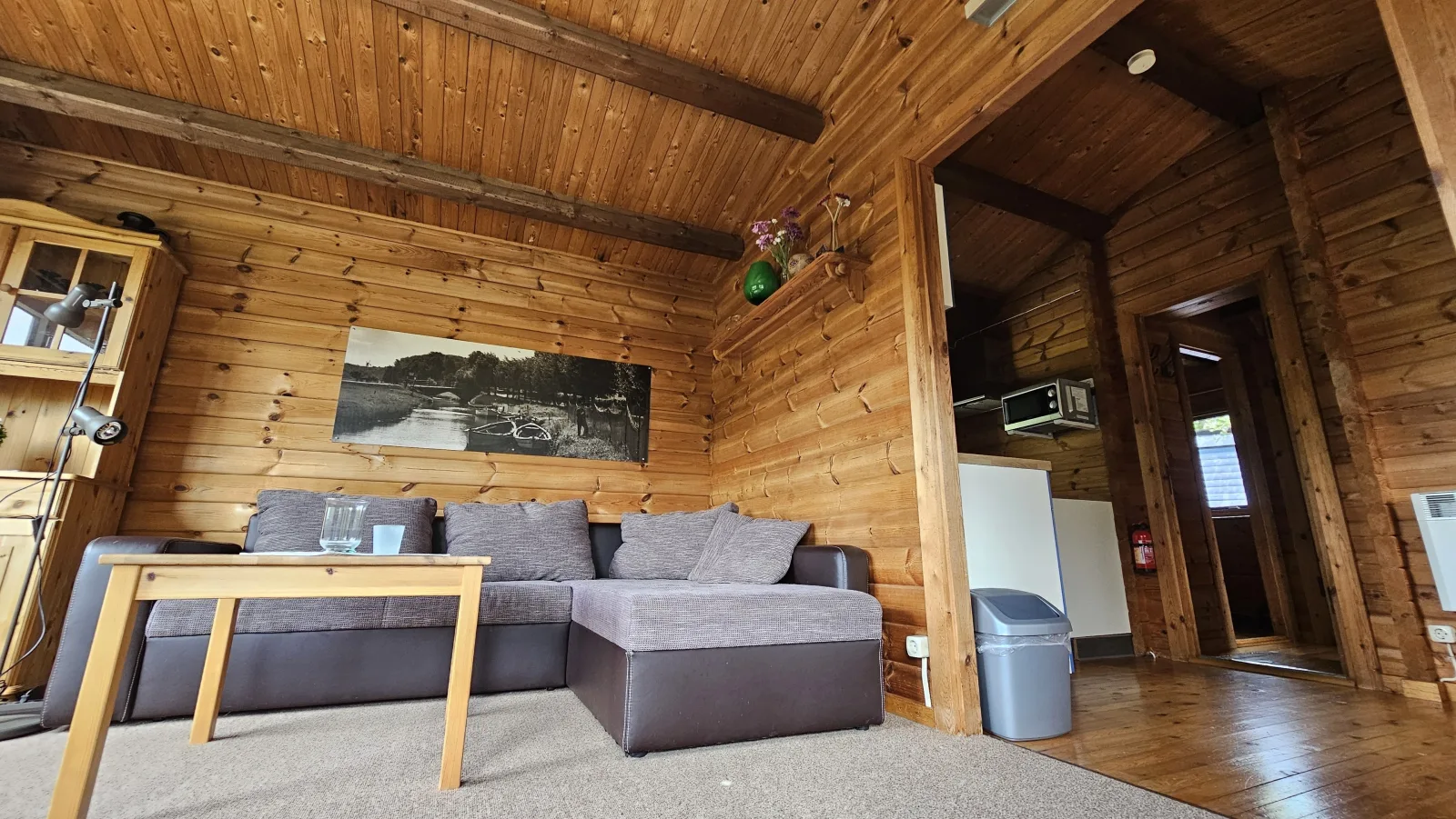 dieSeeSucht® - Lodge am Fjord