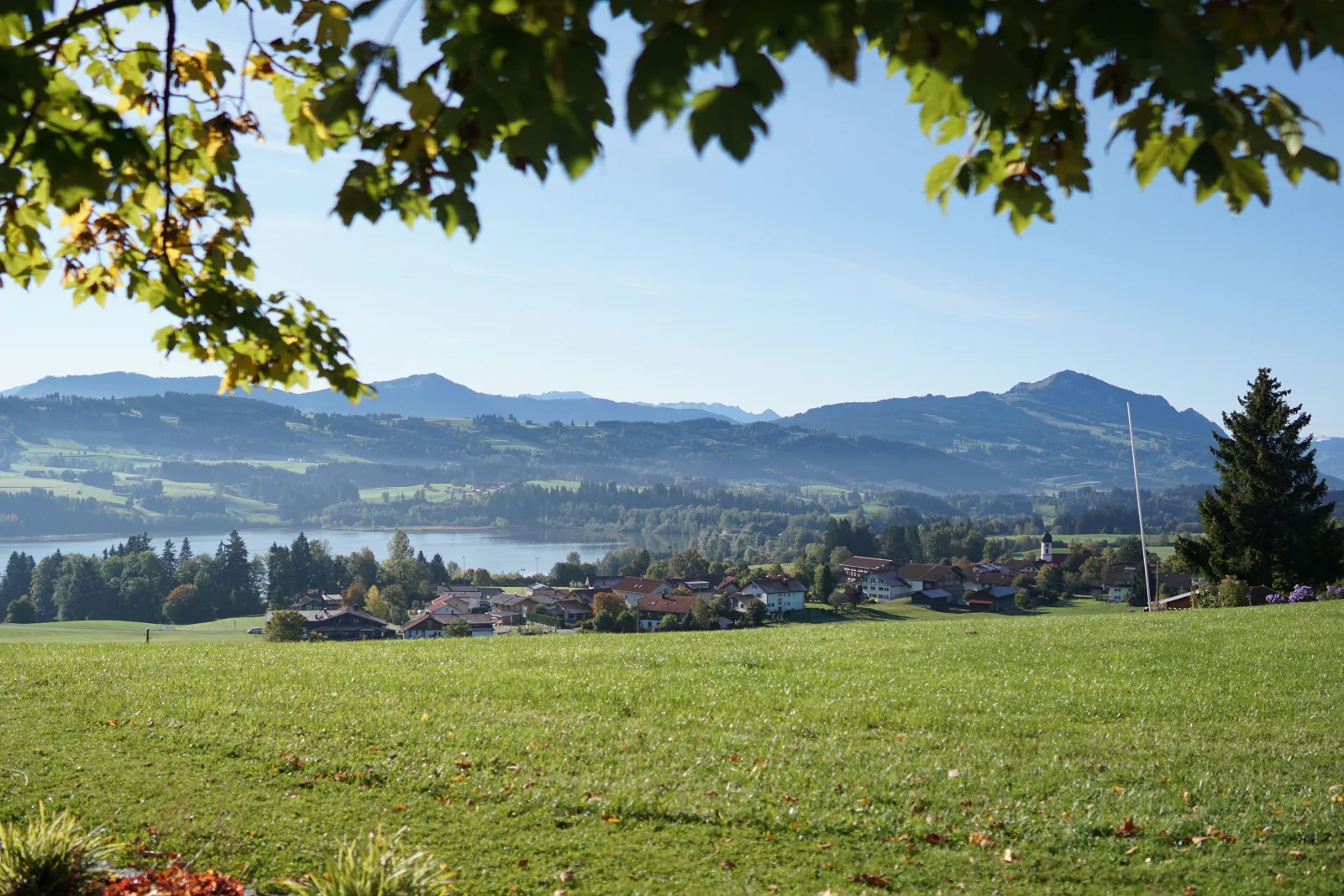 NEU FeWo Rottachblick