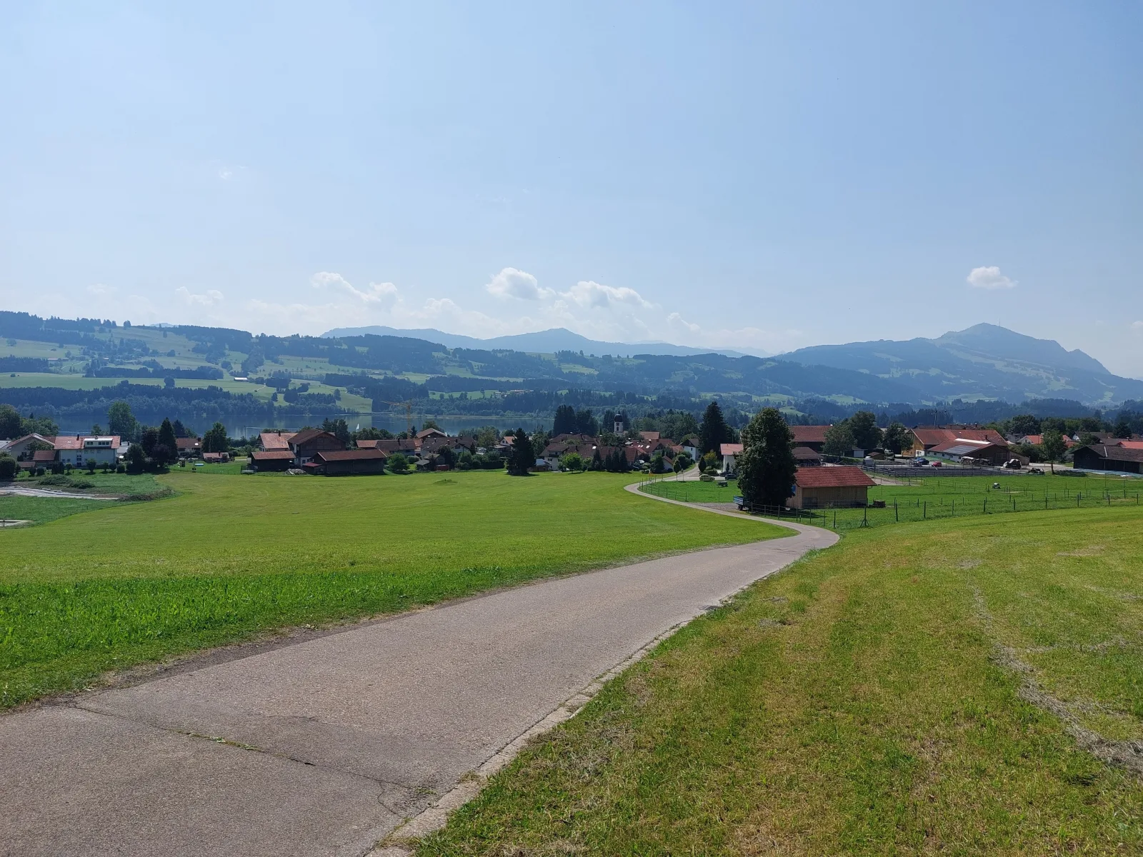 NEU FeWo Rottachblick