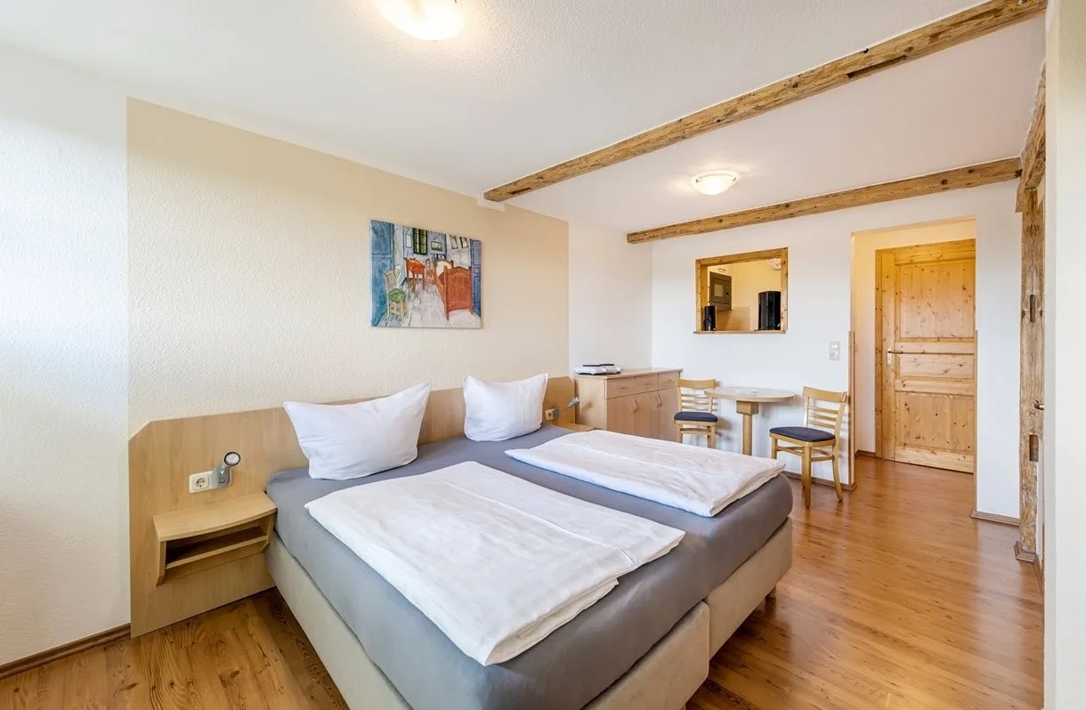 Ferienhof Domäne Groschwitz - Ferienzimmer 8