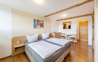 Ferienhof Domäne Groschwitz - Ferienzimmer 8