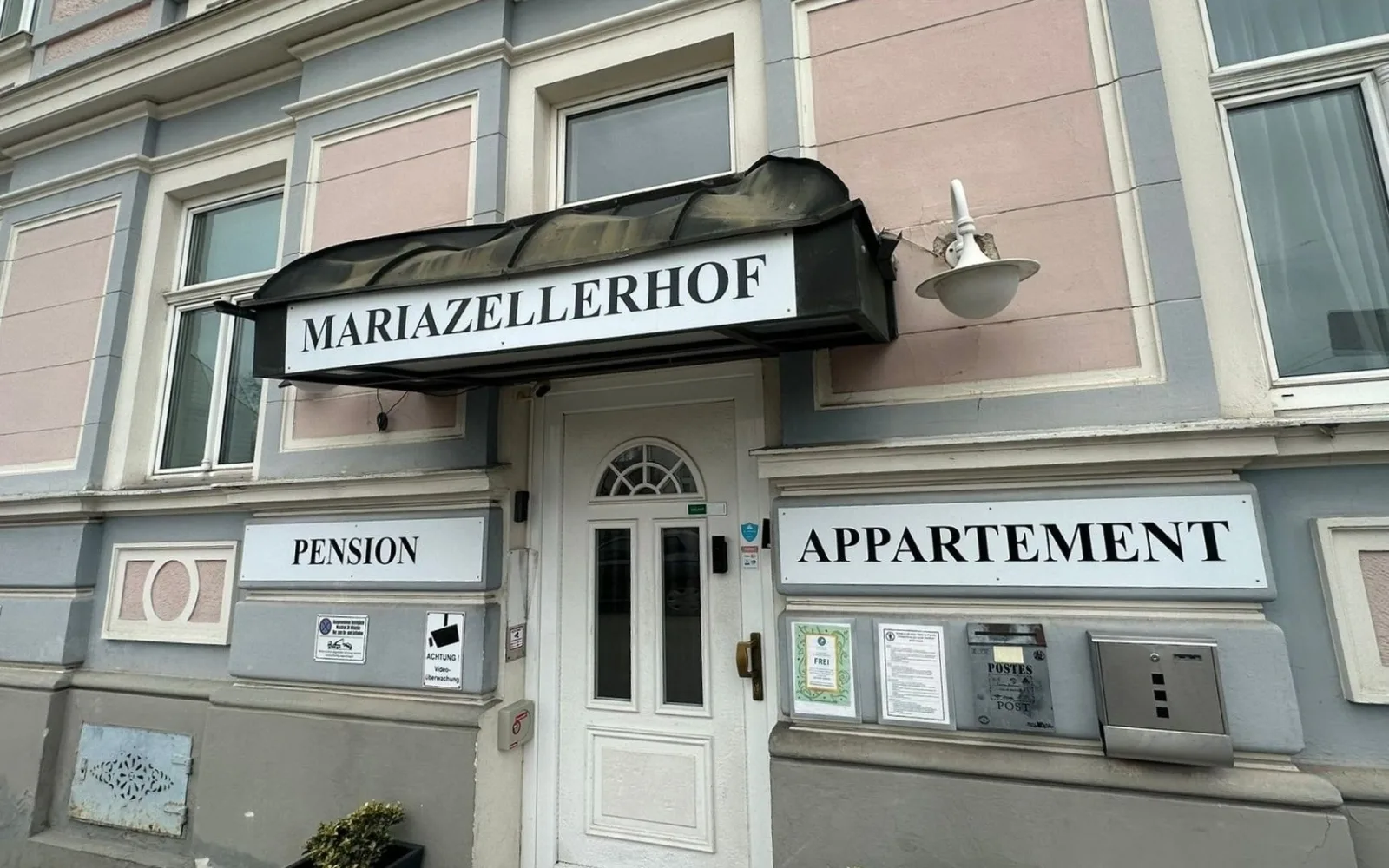 Mariazellerhof Room 018