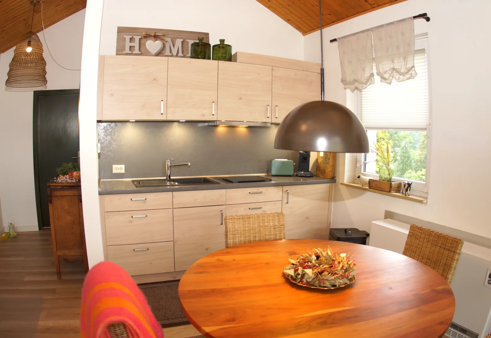 Ferienwohnung am Paradiese 74